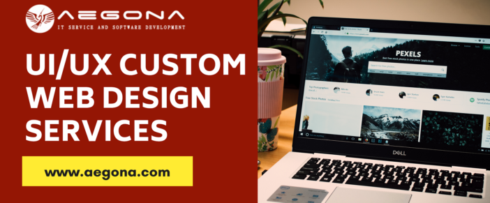 UI/UX-custom-web-design-service