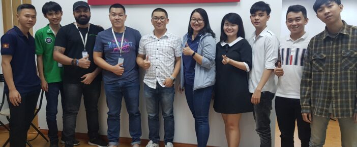 aegona-Dedicated Development Team and Software Development Services From VietNam