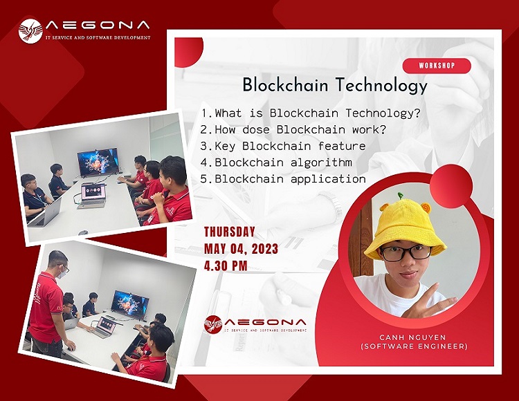 workshop-blockchain-technology