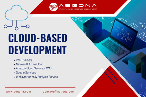 Aegona Cloud-based Development service
