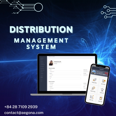 distribution management system