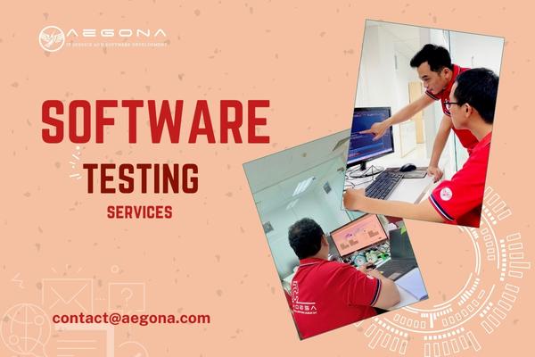 software testing services