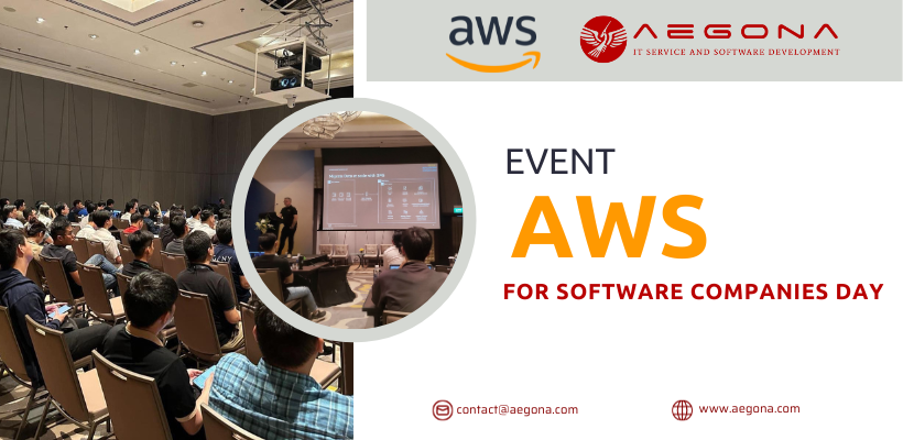 AWS for Software Companies Day - Unleash AWS Cloud's Potential
