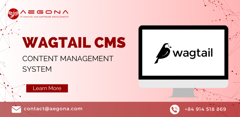 wagtail cms content management system