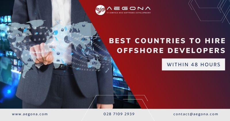 Best Countriest To Hire Offshore Developers