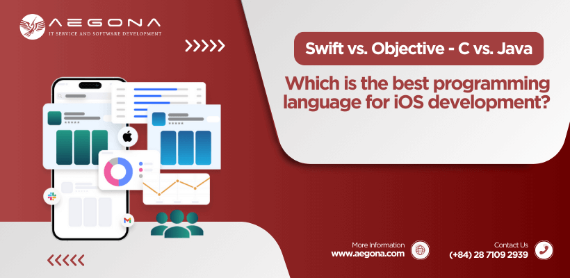 Swift vs. Objective- C vs. Java | Which is the best programming language for iOS development?