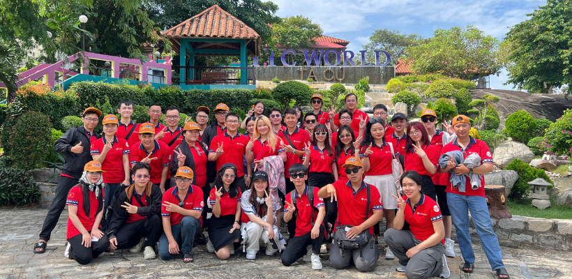 AEGONA | Company Trip 2024 at Mandala Mui Ne, Phan Thiet