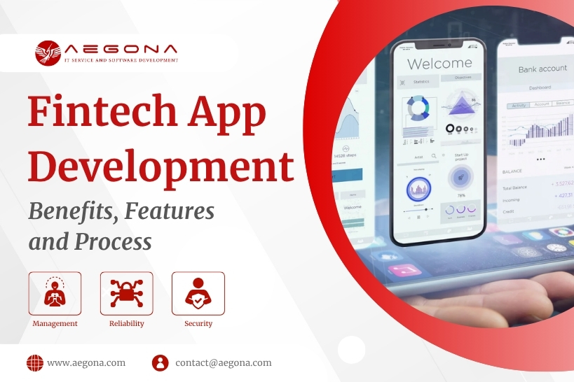 Fintech App Development
