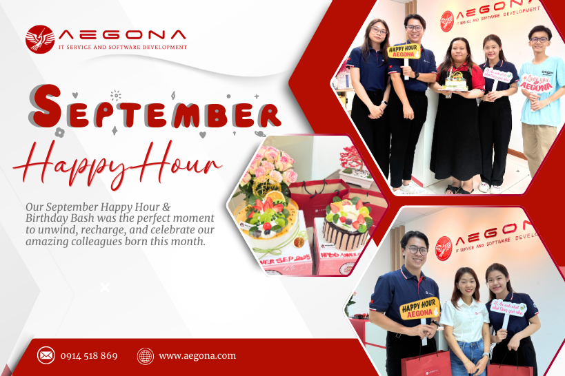 Good Vibes Only: September "Happy Hour" 