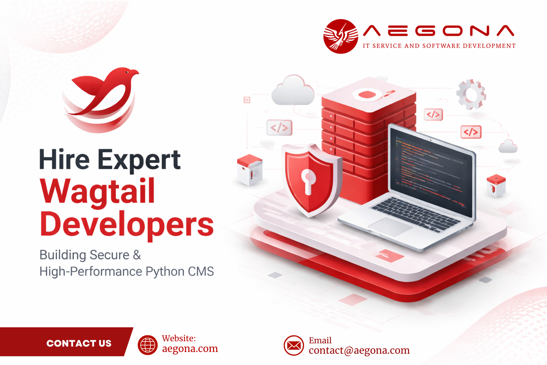 Hire Expert Wagtail Developers: Building Secure & High-Performance Python CMS