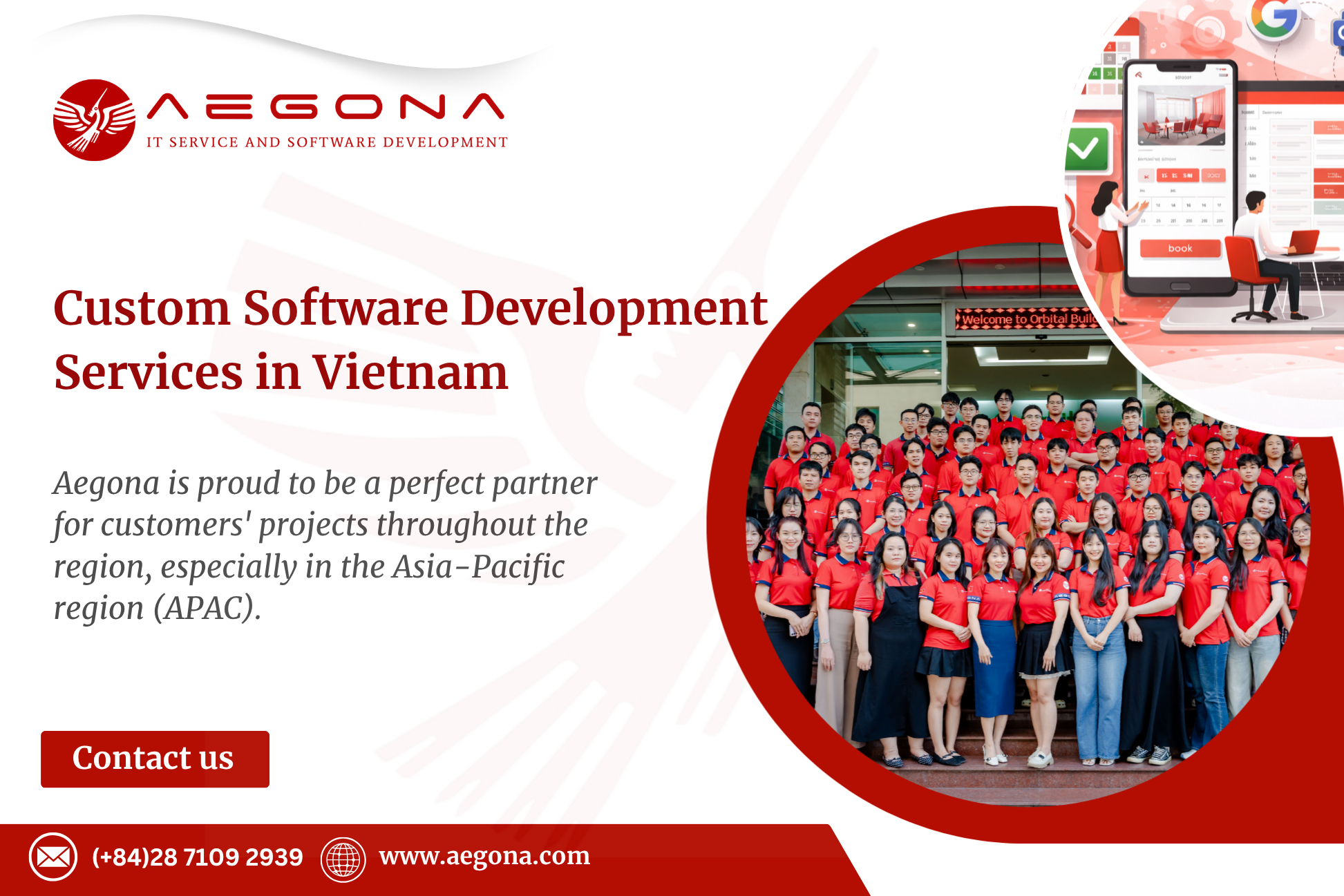Overview of the Custom Software Development Services in Vietnam