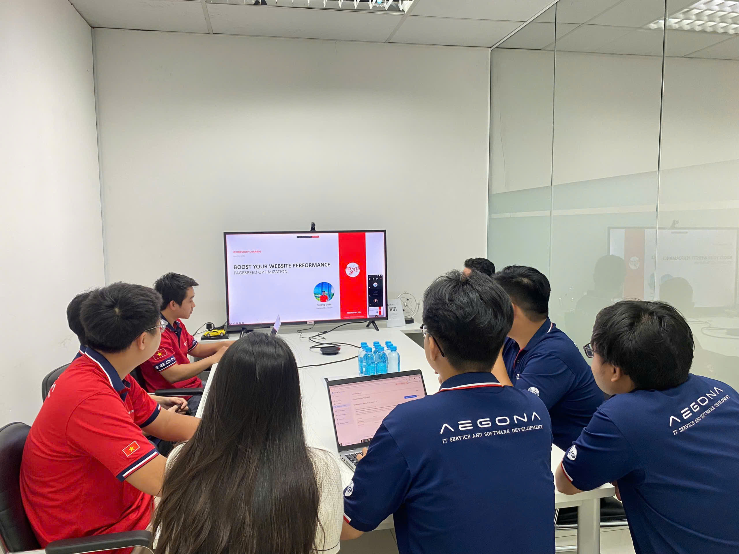 Aegona software development outsourcing company in Vietnam