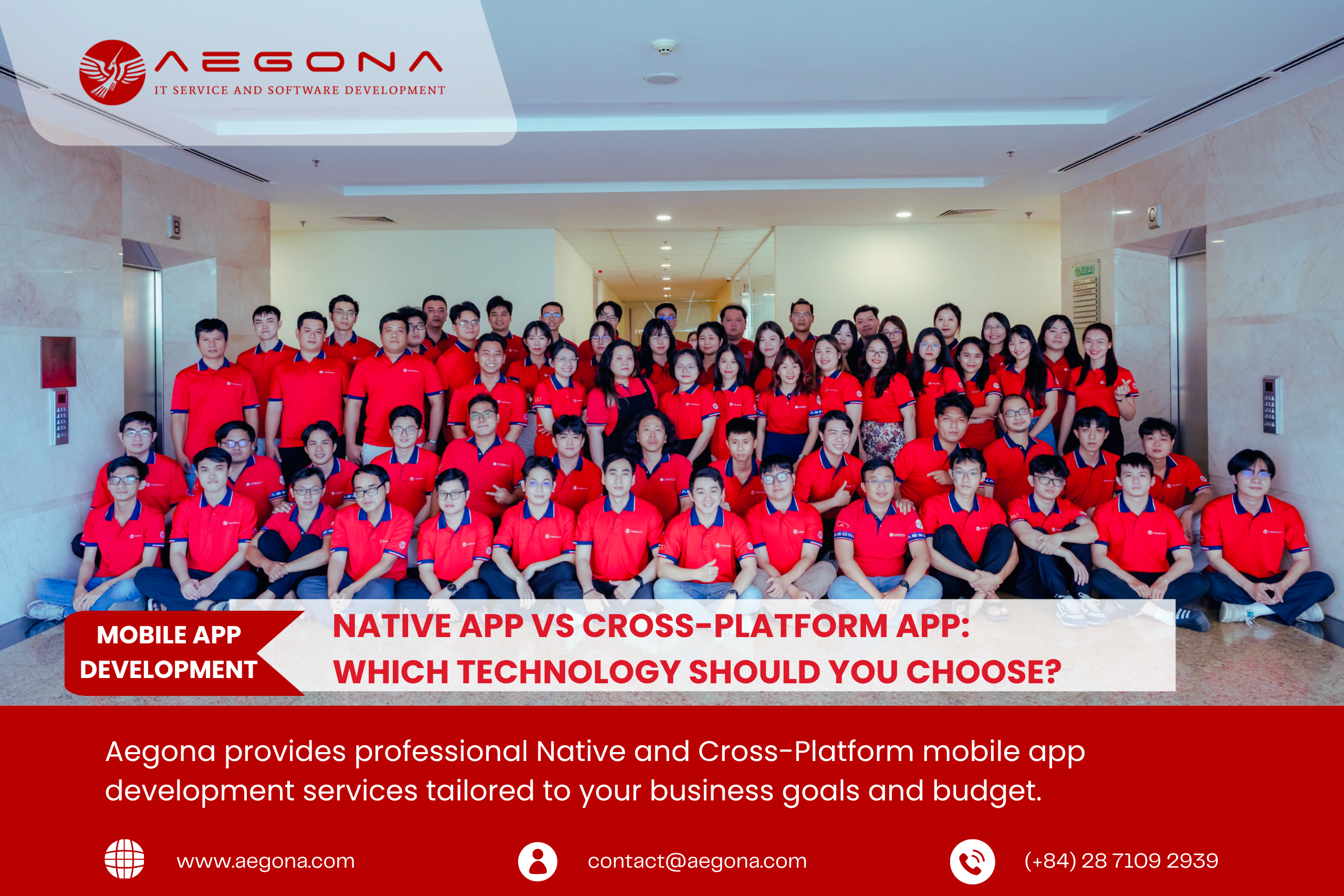 Native App vs Cross-Platform App: Which Technology Should You Choose?