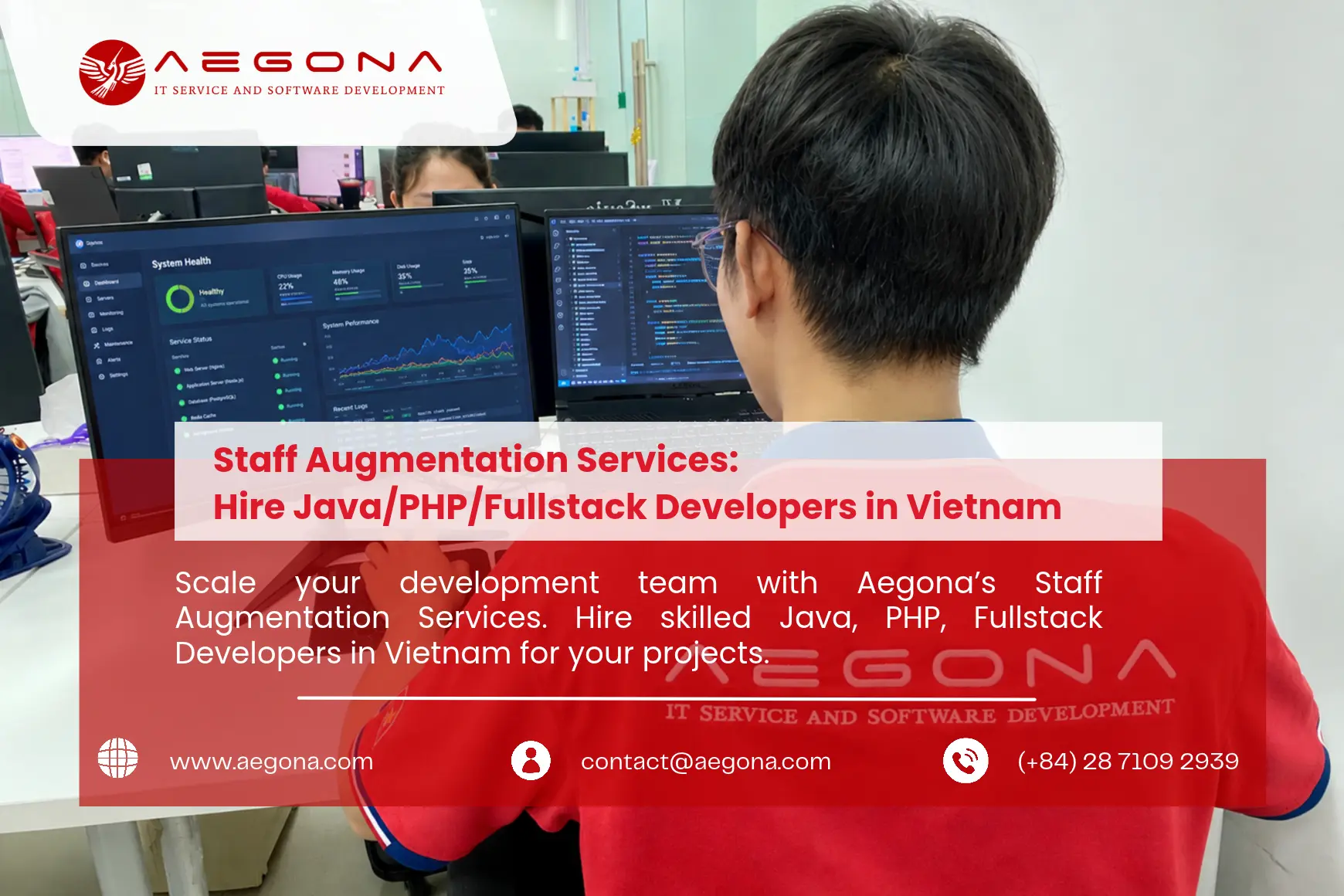 Staff Augmentation Services