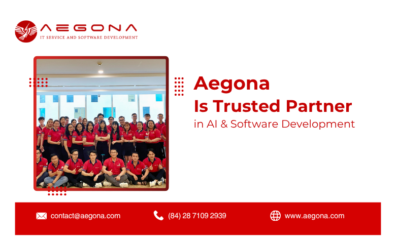 Aegona Is Trusted Partner in AI & Software Development 