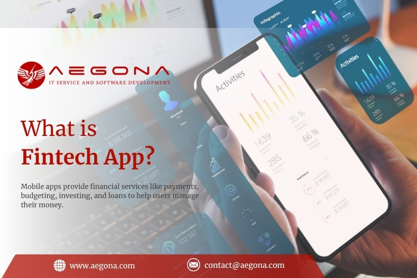 What is fintech App