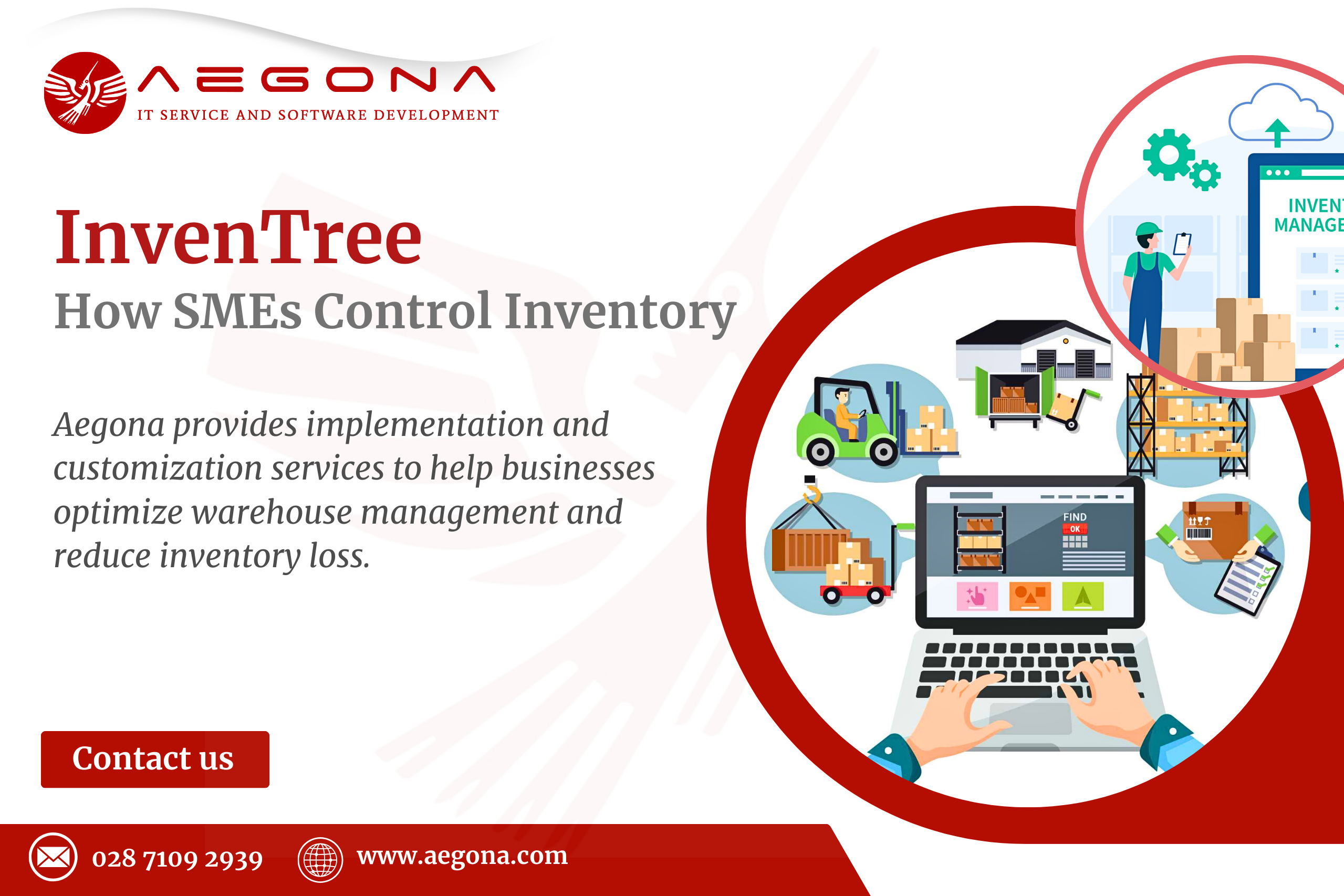 Inventory Management Software InvenTree: How SMEs Control Inventory