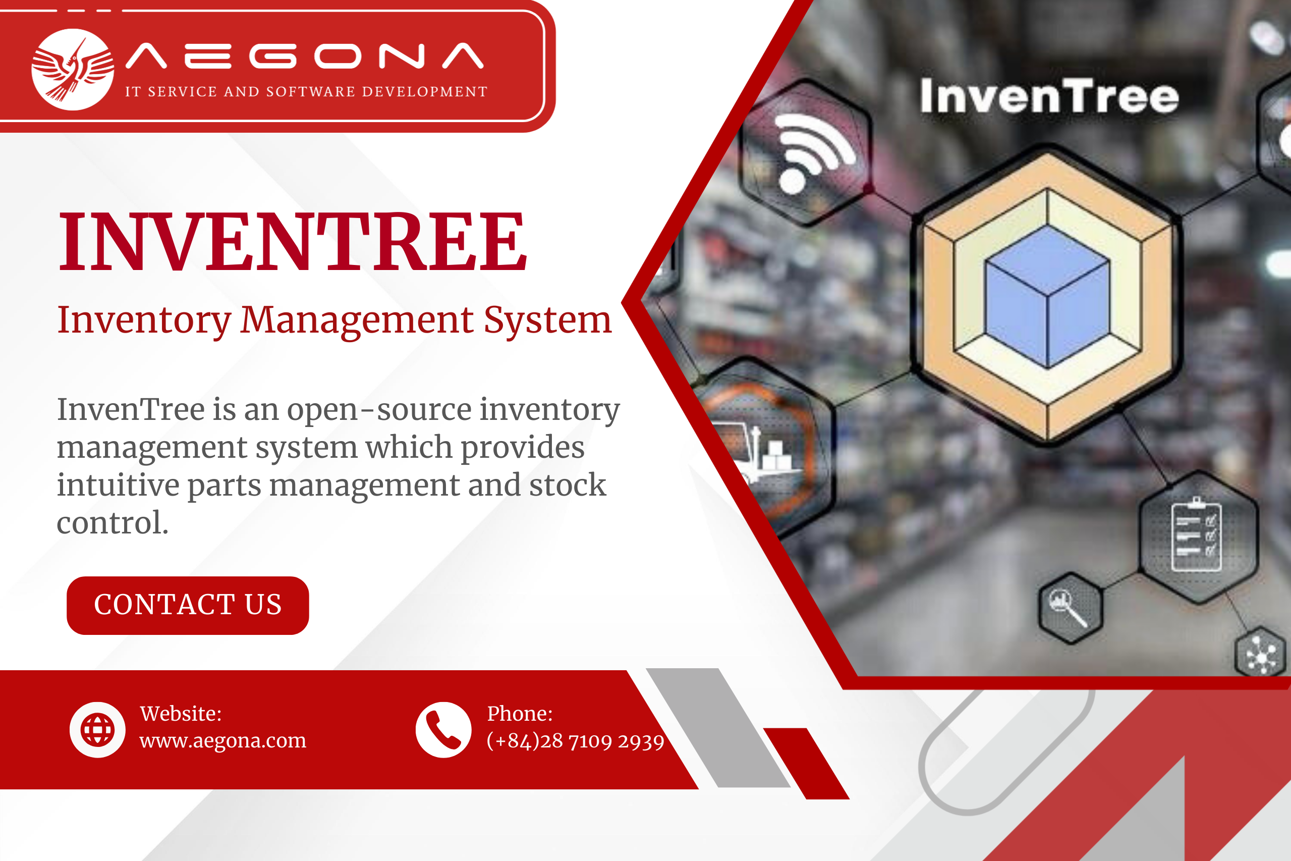 InvenTree Inventory Management Software – Optimizing Inventory And ...