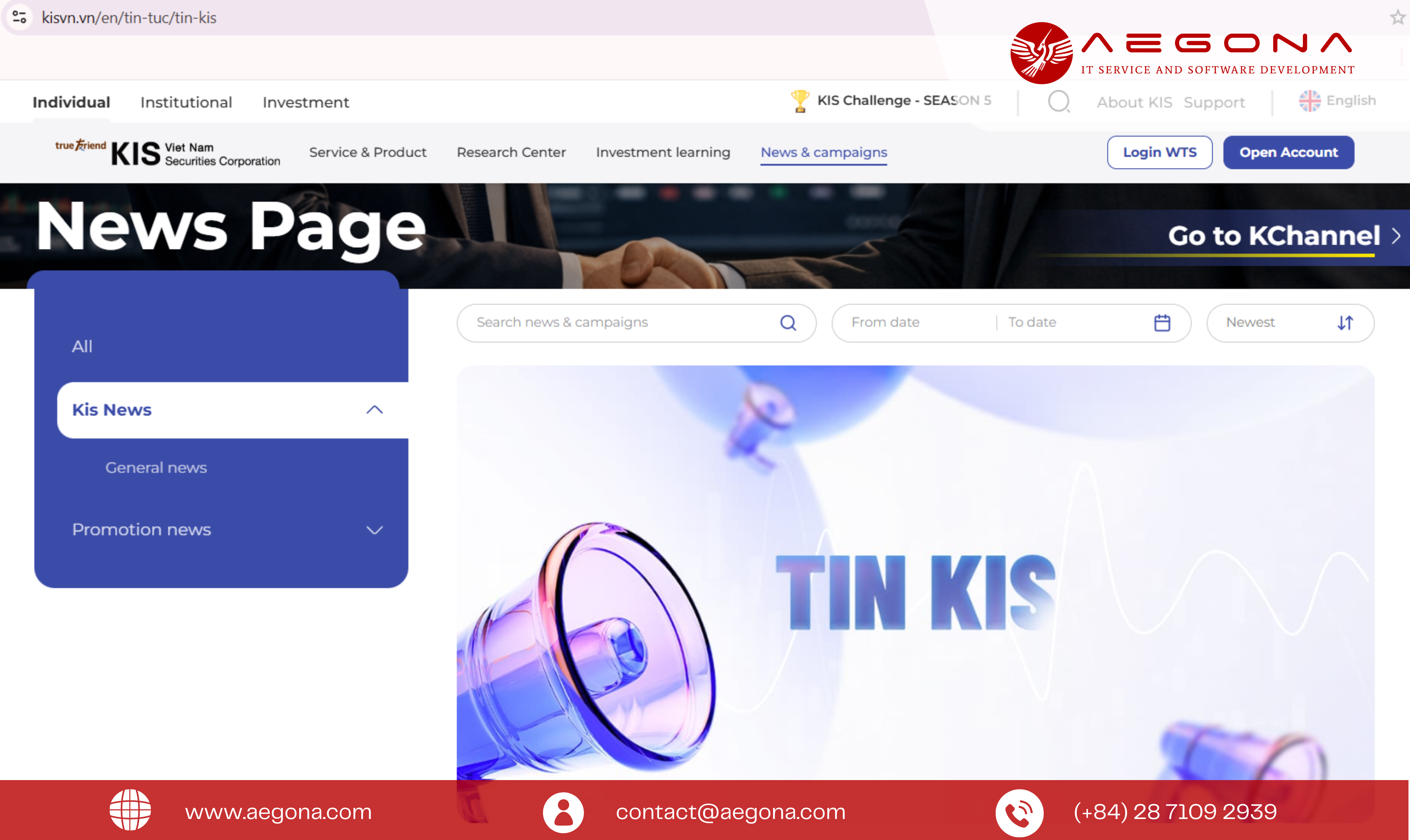 News & Market Insights