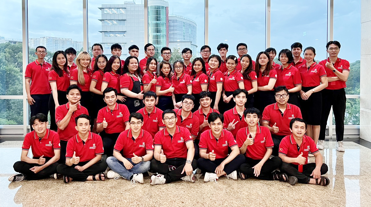 aegona web development company in vietnam