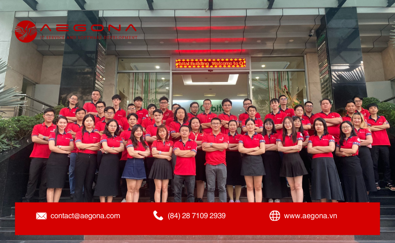 Aegona Software Company – Experts in Professional Odoo ERP Implementation 