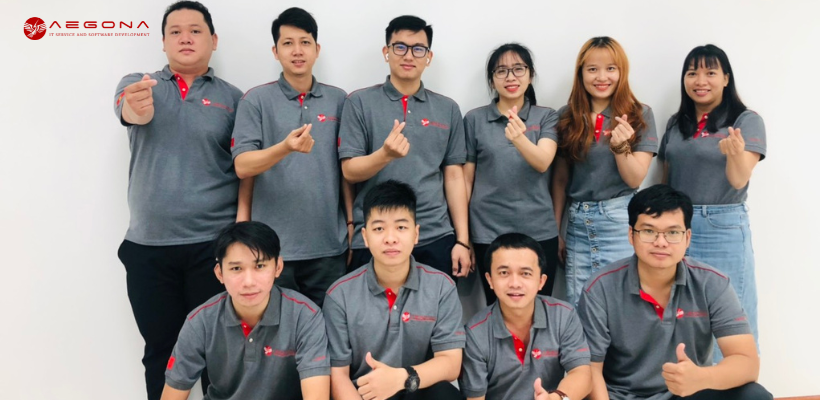 Aegona - IT Services and Software Development in Vietnam