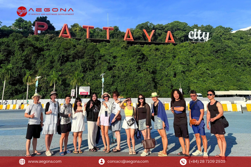 Discovering Pattaya and Enjoying Moments by the Sea