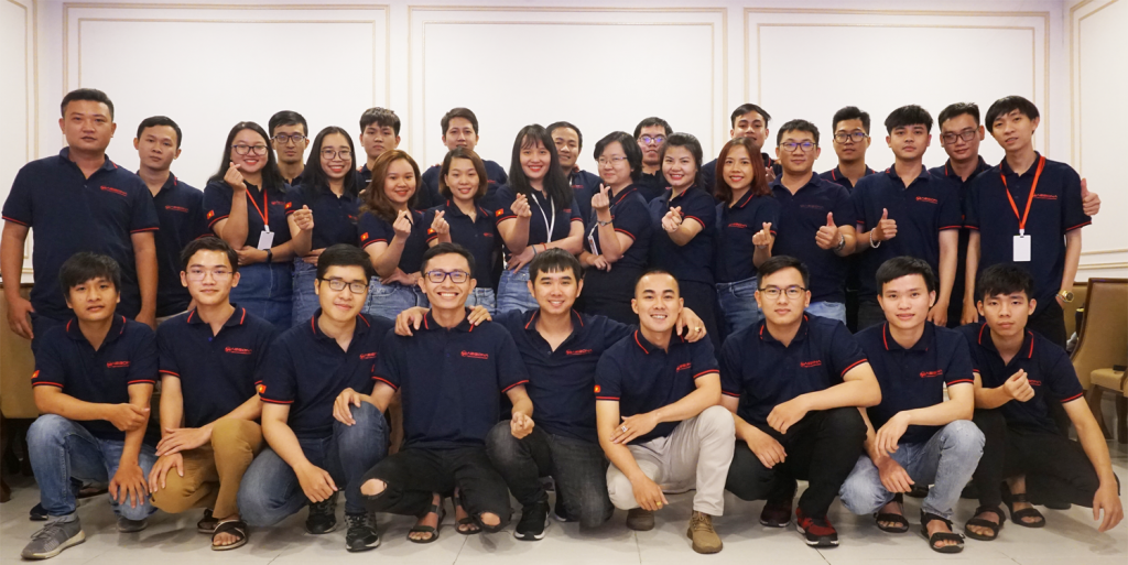 Aegona Perfect Partner For You - Offshore Software Development Team in Vietnam