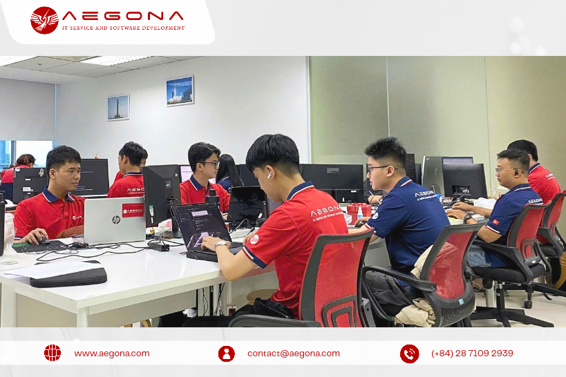 Aegona – Building AI Solutions Around Real Business Problems