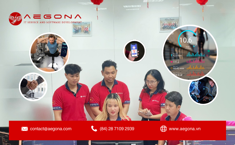 Aegona Software Company – Custom App Development Partner for Health Startups