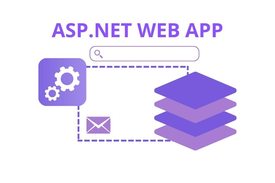 asp.net web app