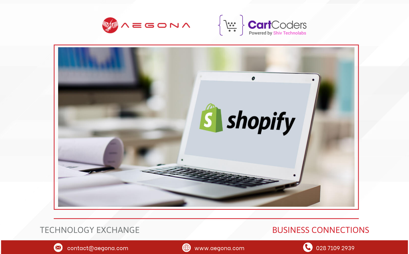Discussing Shopify, E-commerce and Software Development