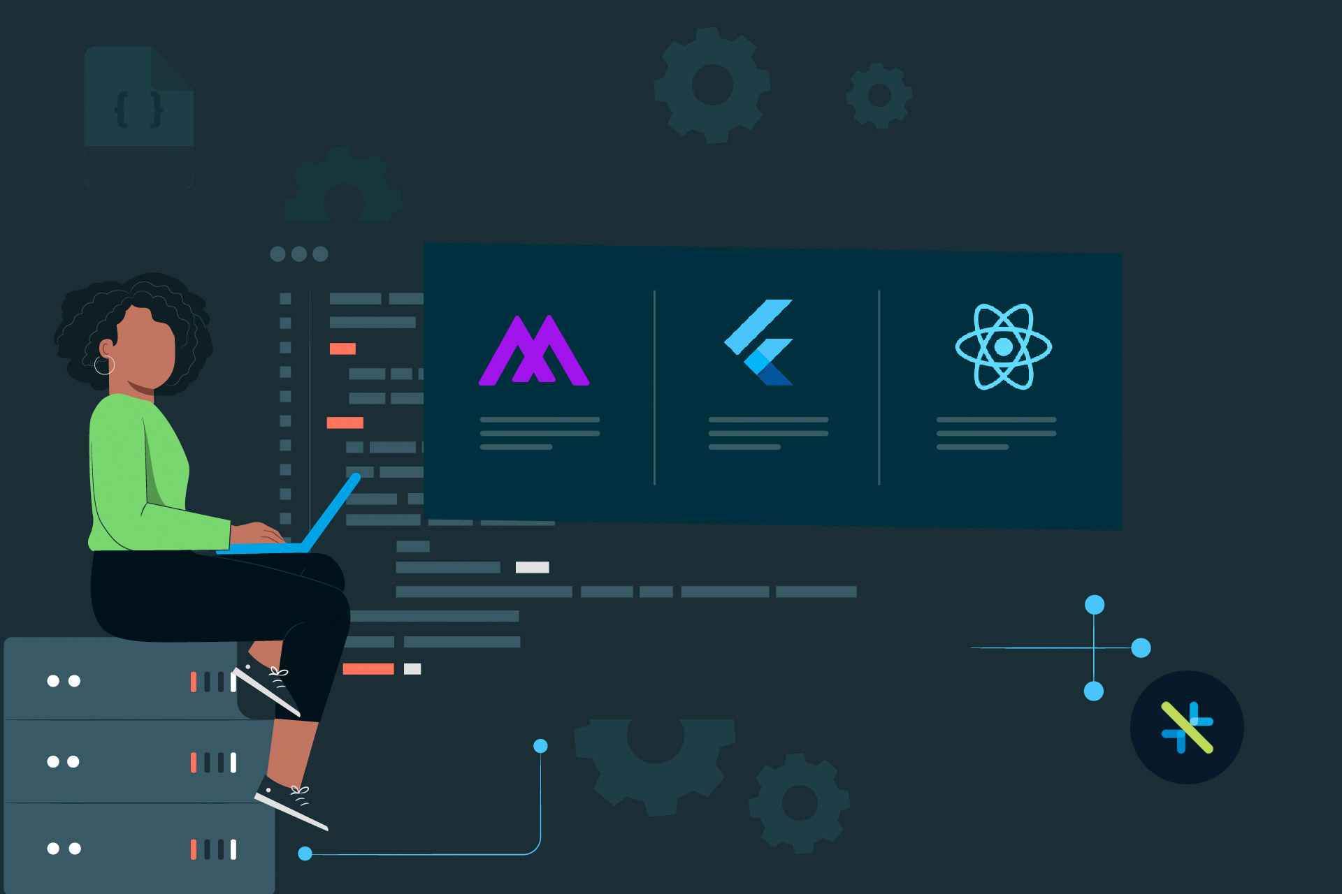 Cross-platform frameworks for iOS apps development