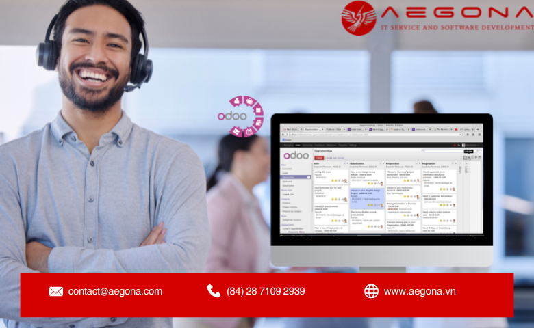Customizable Enterprise Resource Planning (ERP) Systems 