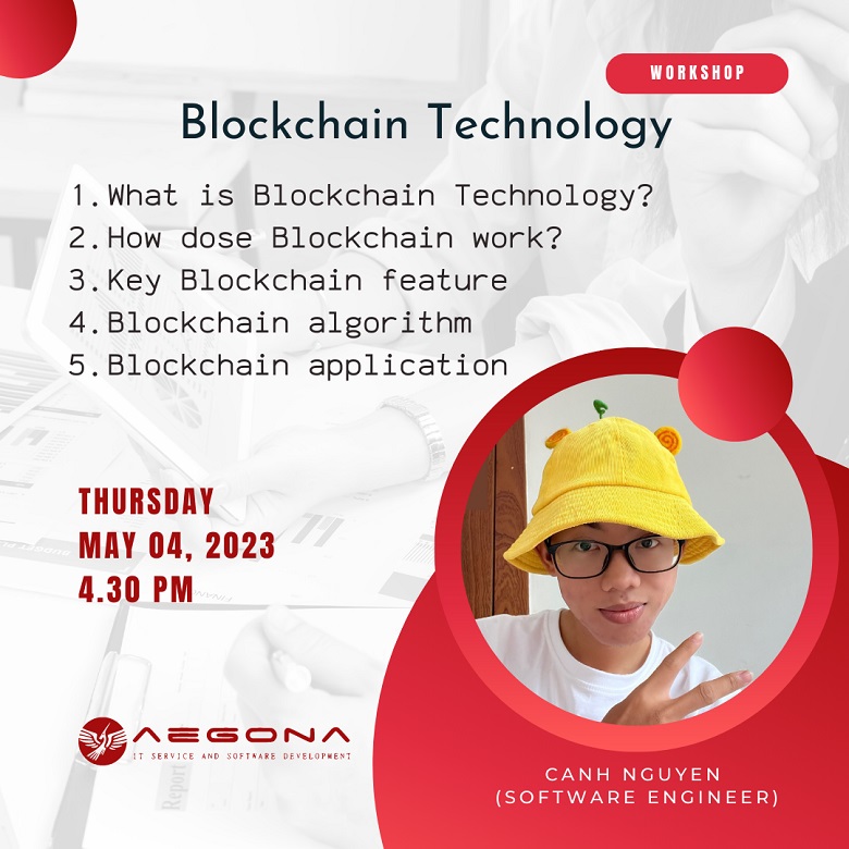 workshop-blockchain-technology