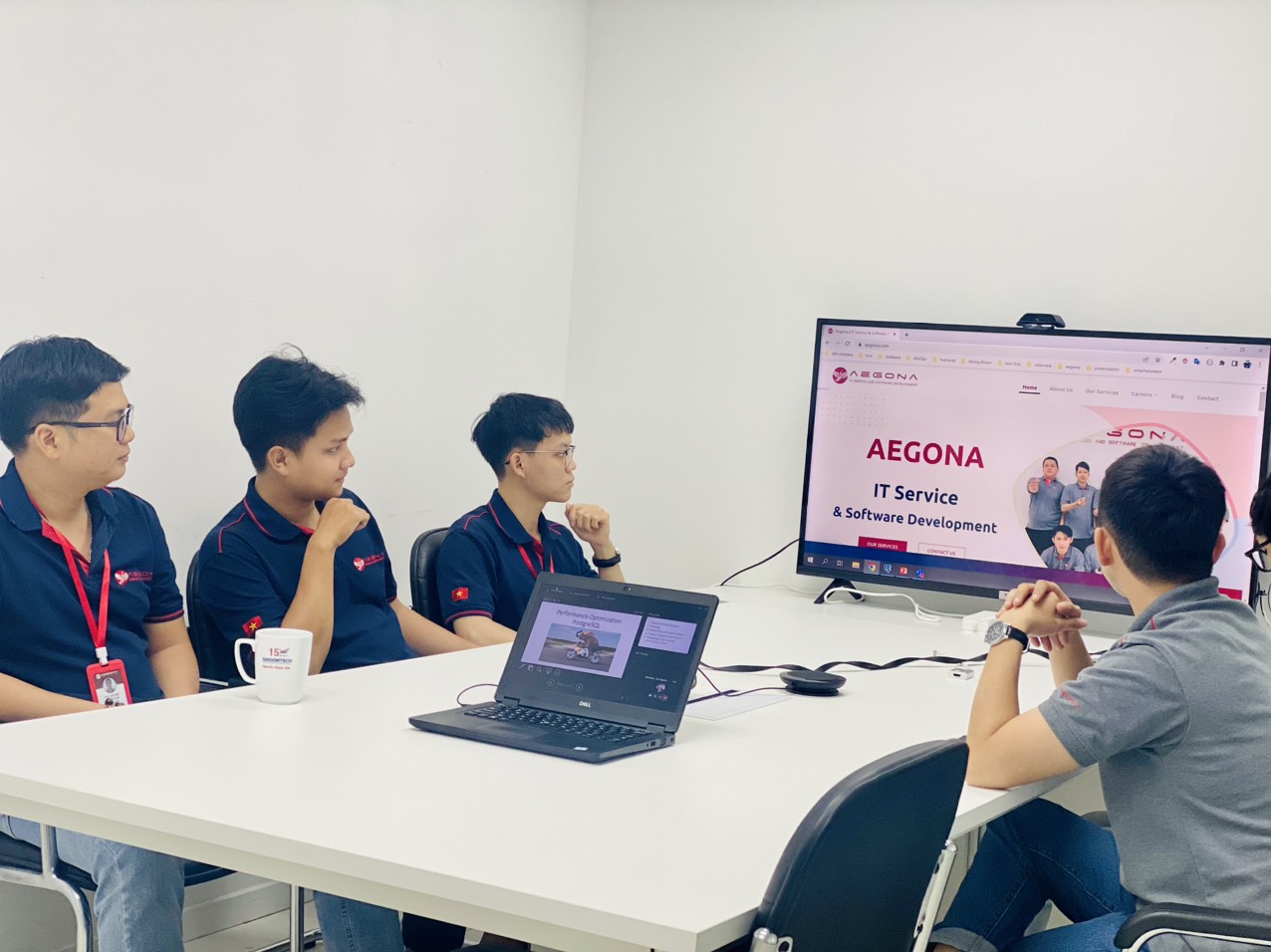 AEGONA - Professional E-learning Software and Learning Management System Development Company in Vietnam.